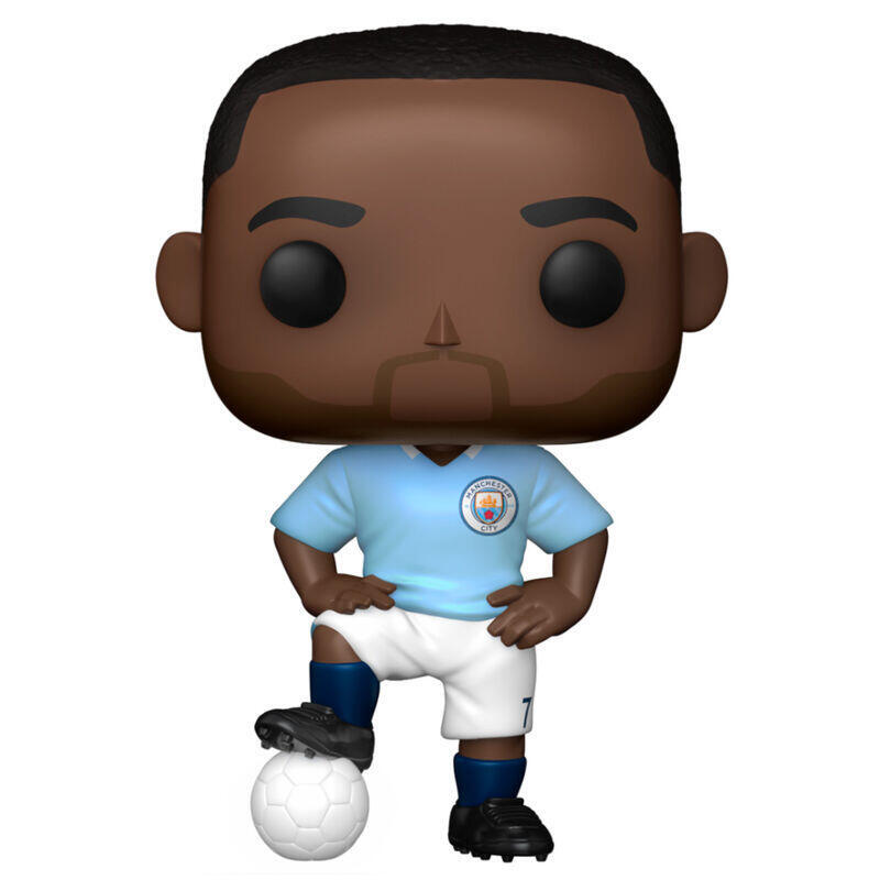 Figura pop manchester city raheem sterling
