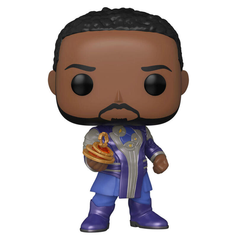 Figura pop marvel eternals phasotos