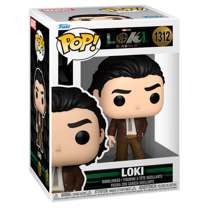 Figura pop marvel loki season 2 – loki