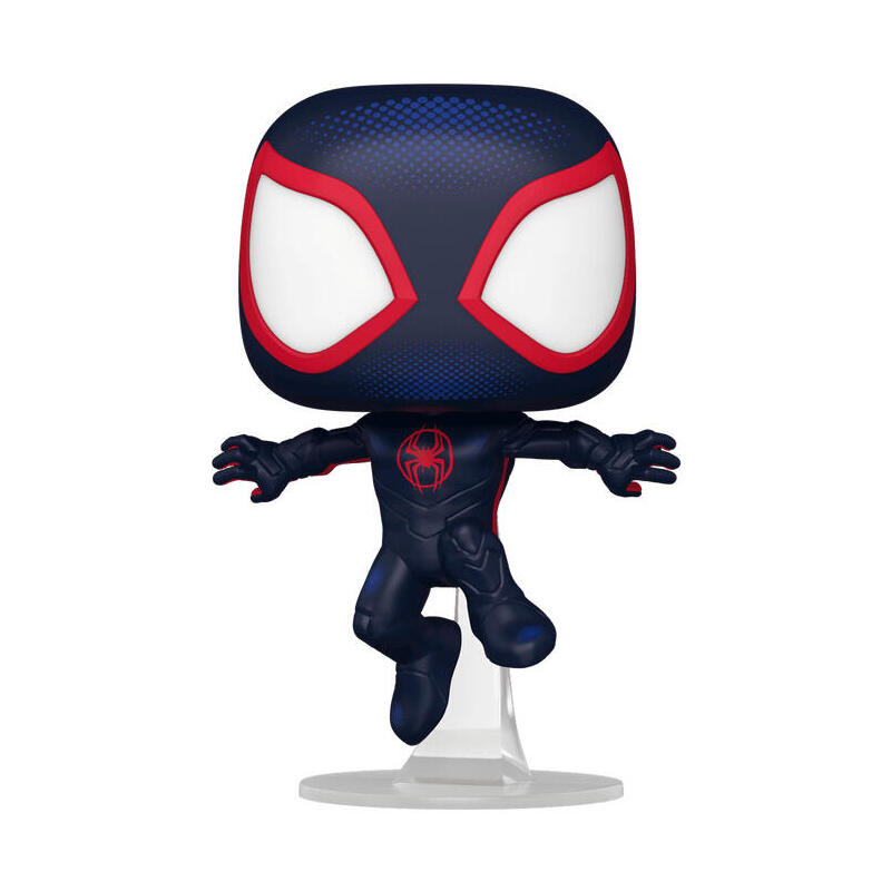 Figura pop marvel spiderman across the spiderverse spider-man