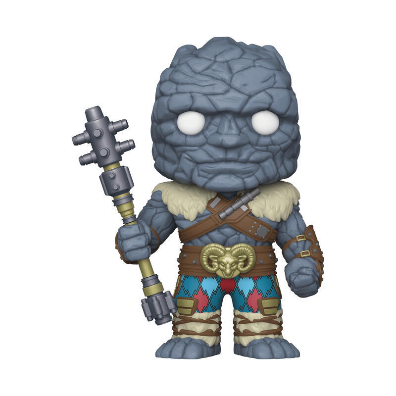Figura pop marvel thor love and thunder korg