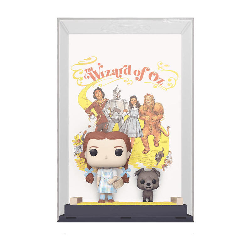 Figura pop movie poster el mago de oz