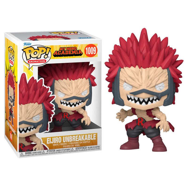 Figura pop my hero academia eijiro unbreakable