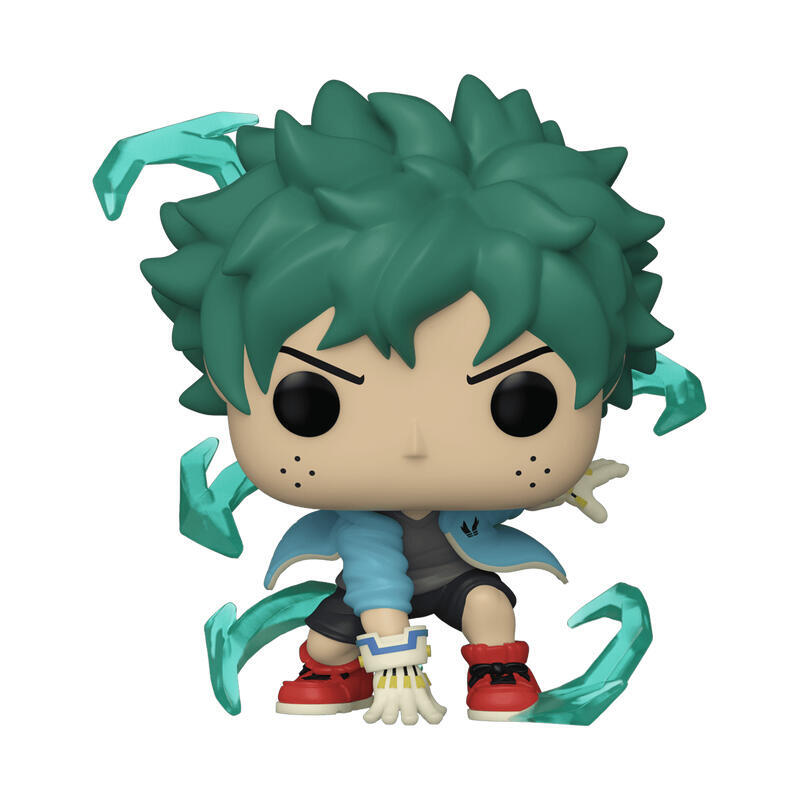 Figura pop my hero academia izuku midoriya