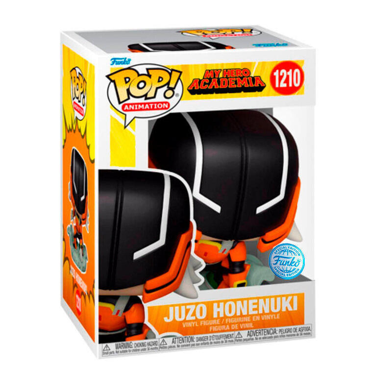Figura pop my hero academia juzo honenuk exclusive