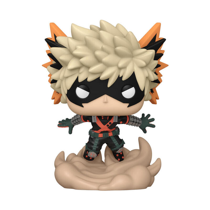 Figura pop my hero academia katsuki bakugo
