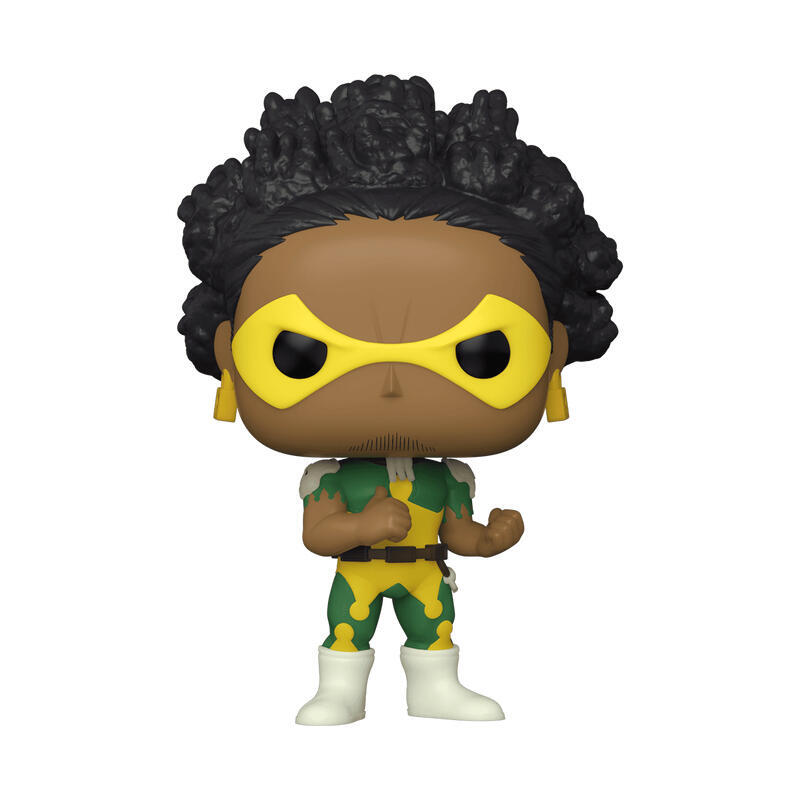 Figura pop my hero academia locklock exclusive