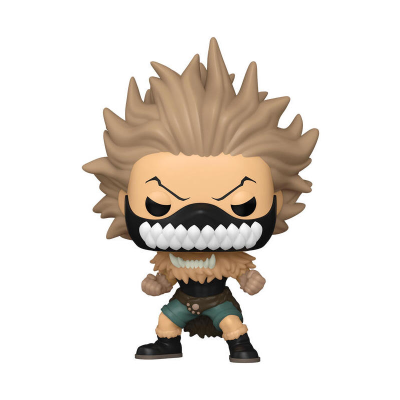 Figura pop my hero academia shishido