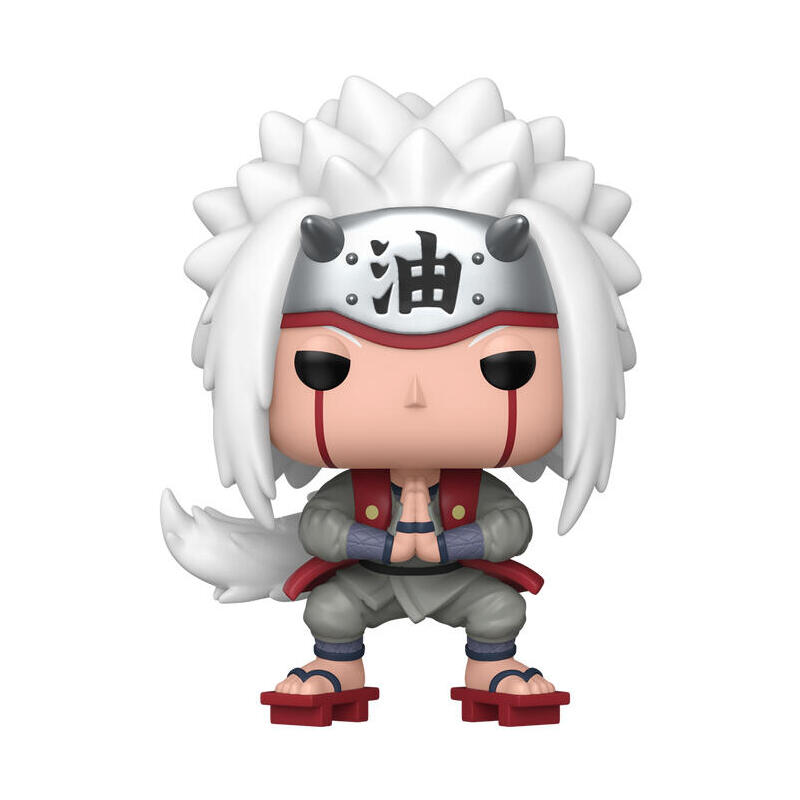 Figura pop naruto shippuden jiraiya