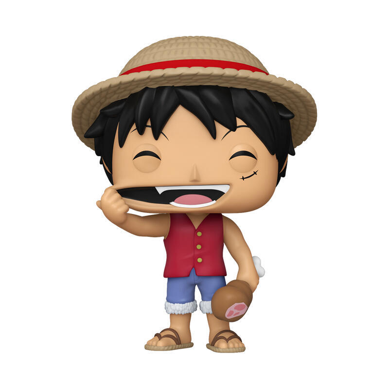 Figura pop one piece monkey d. luffy