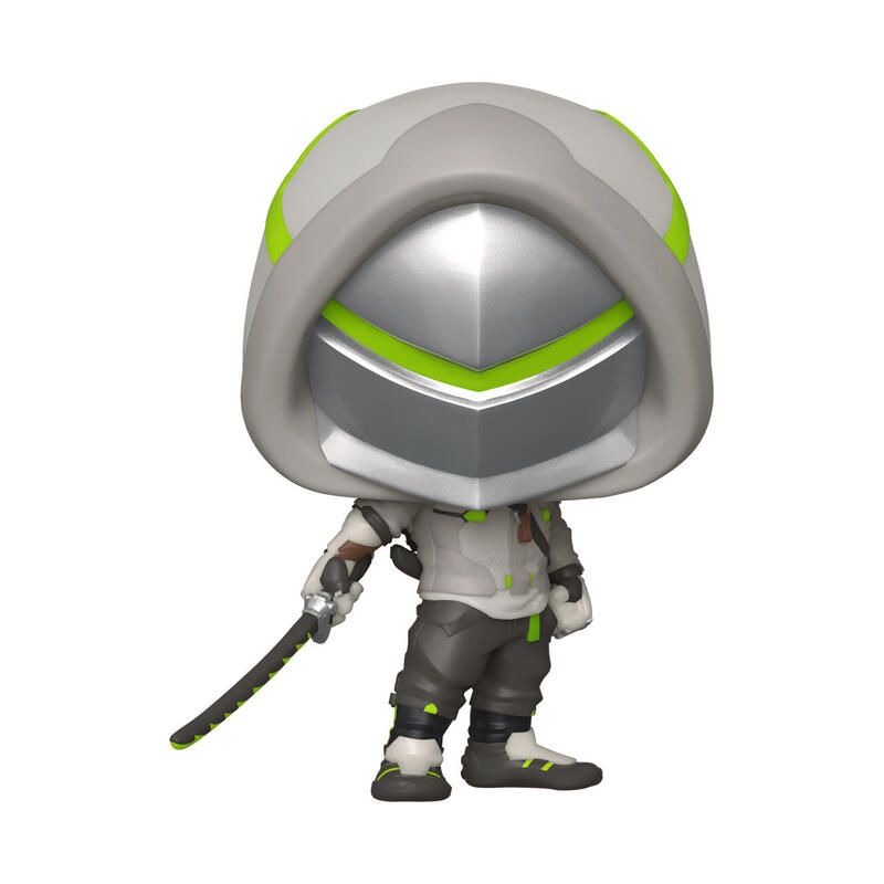Figura pop overwatch 2 genji