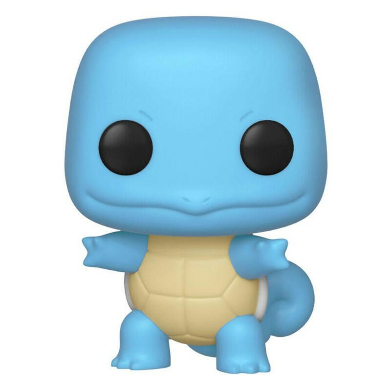 Figura pop pokemon squirtle