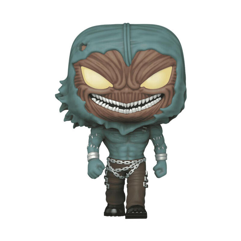 Figura pop rocks disturbed the guy