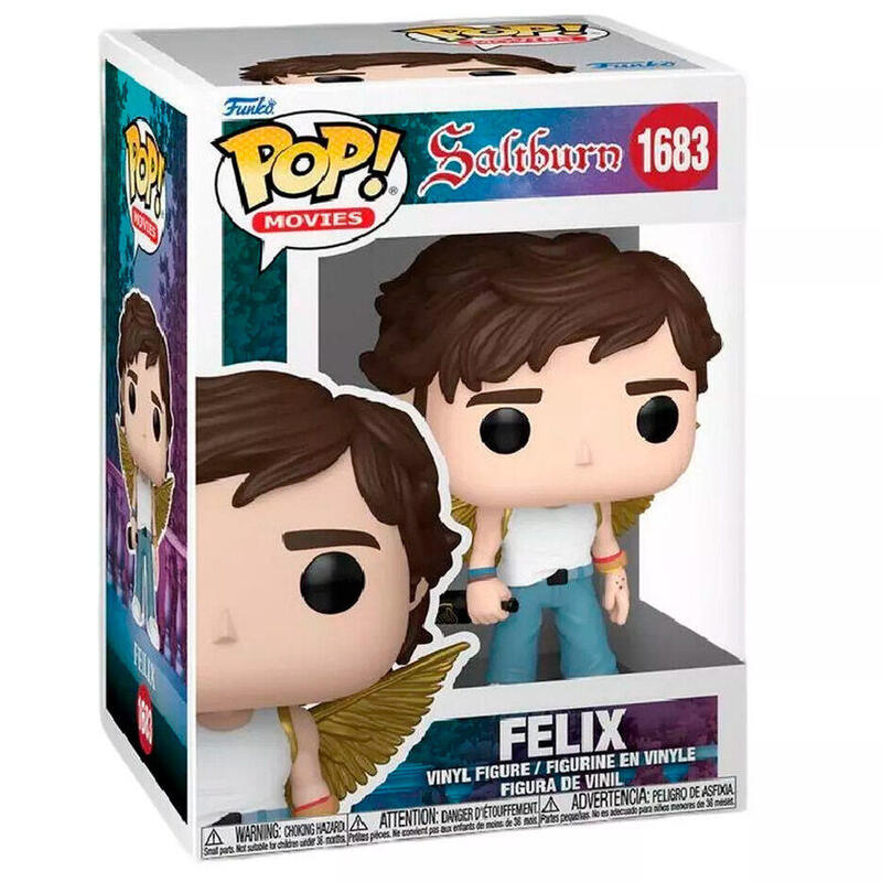 Figura pop saltburn felix catton