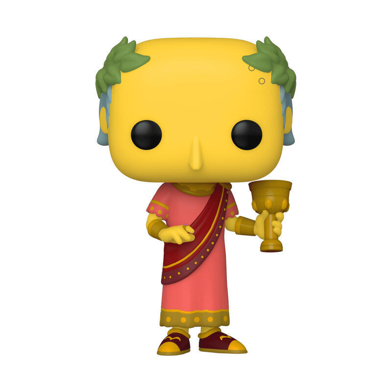 Figura pop simpsons emperor montimus