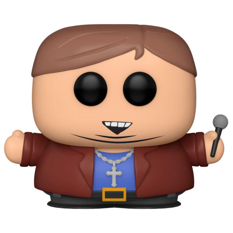 Figura pop south park faith +1 cartman