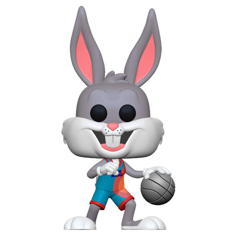 Figura pop space jam 2 bugs dribbling