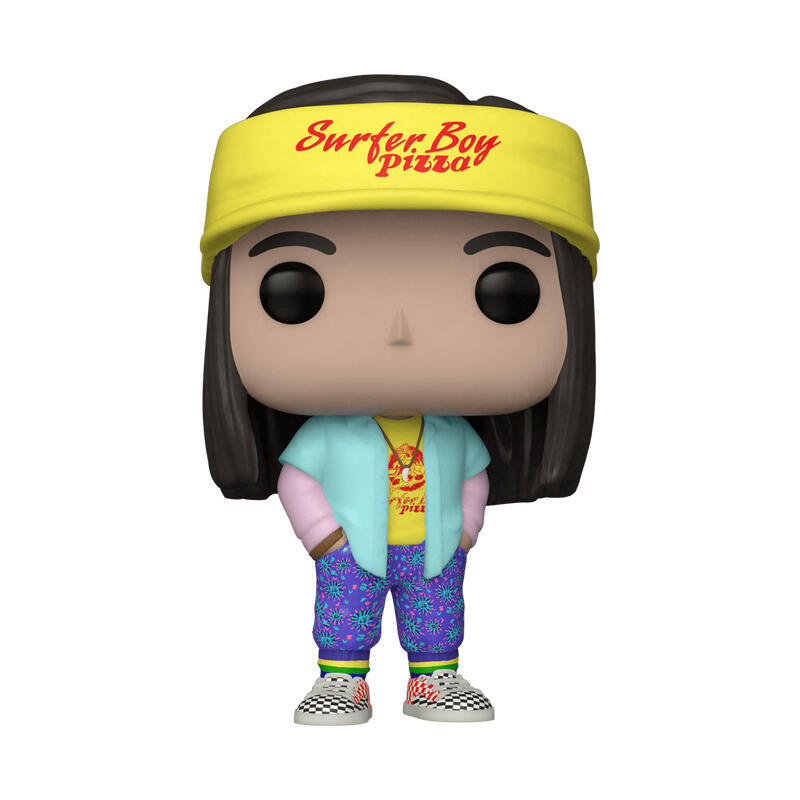 Figura pop stranger things argyle