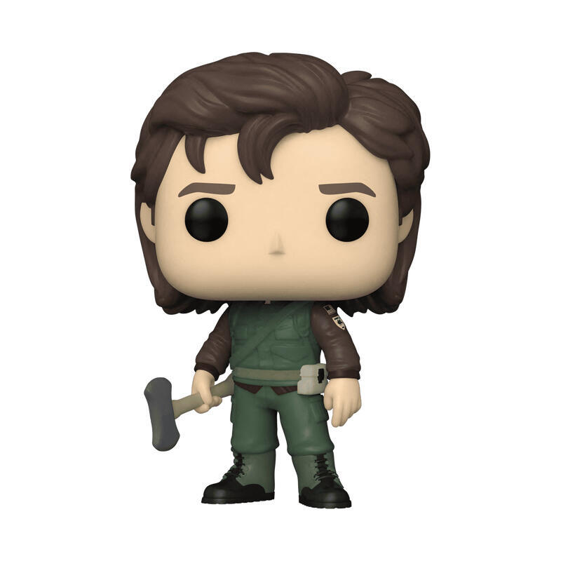 Figura pop stranger things hunter steve