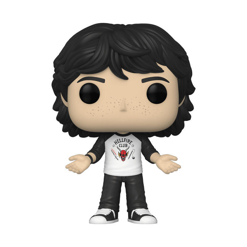 Figura pop stranger things mike