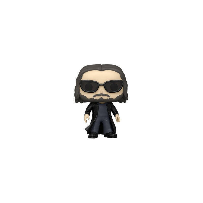 Figura pop the matrix 4 neo