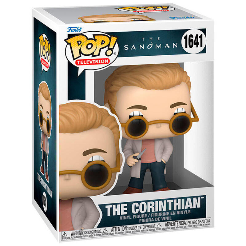 Figura pop the sandman the corinthian