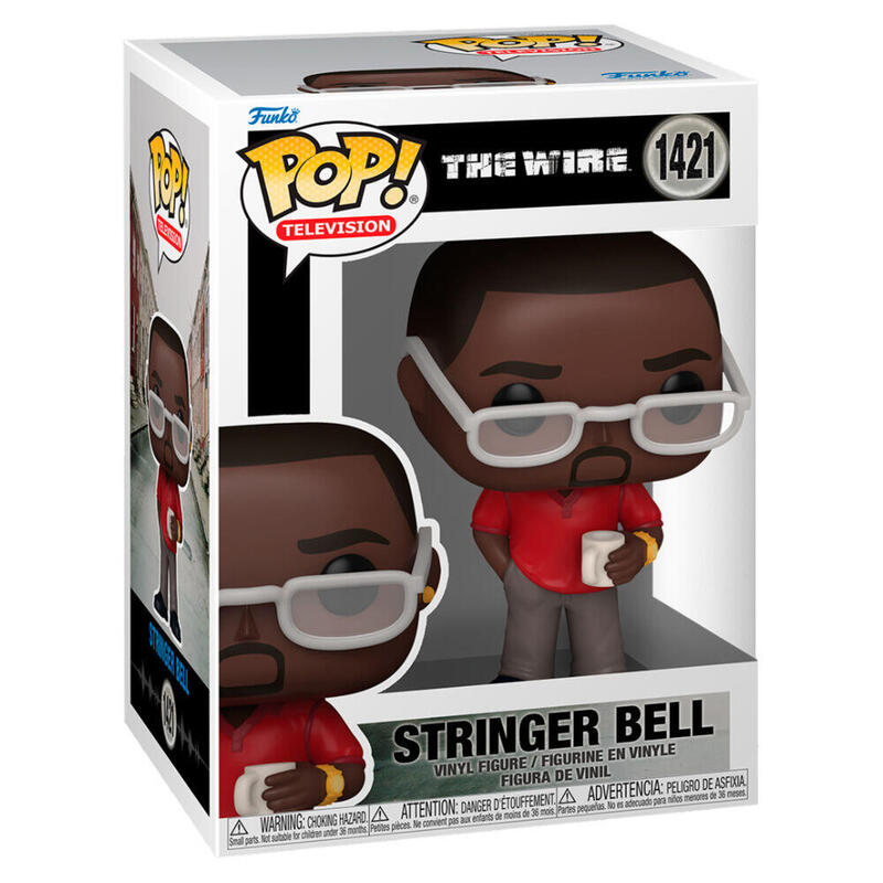 Figura pop the wire stringer bell