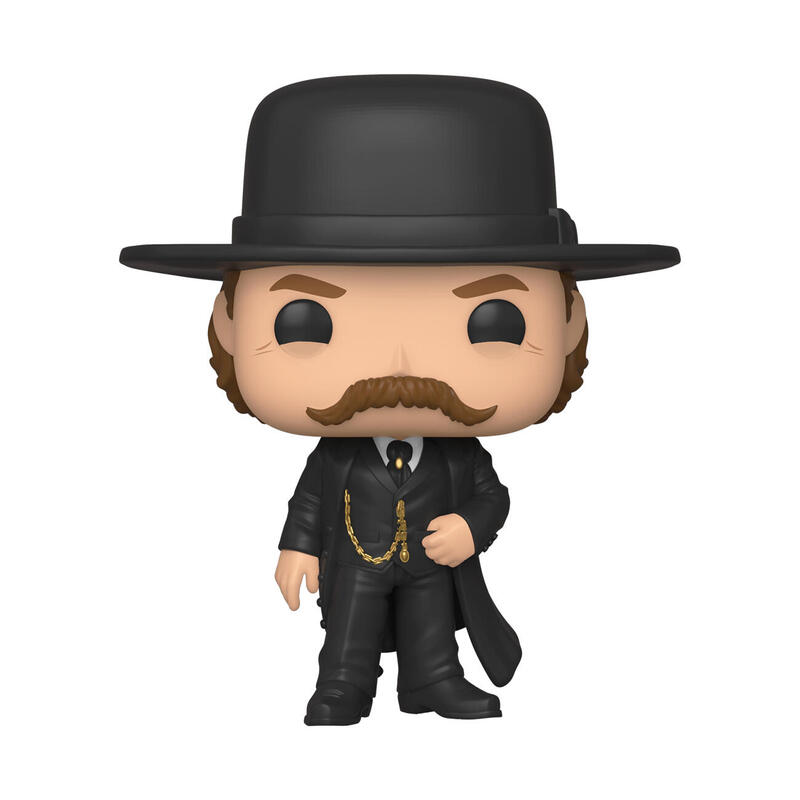 Figura pop tombstone wyatt earp