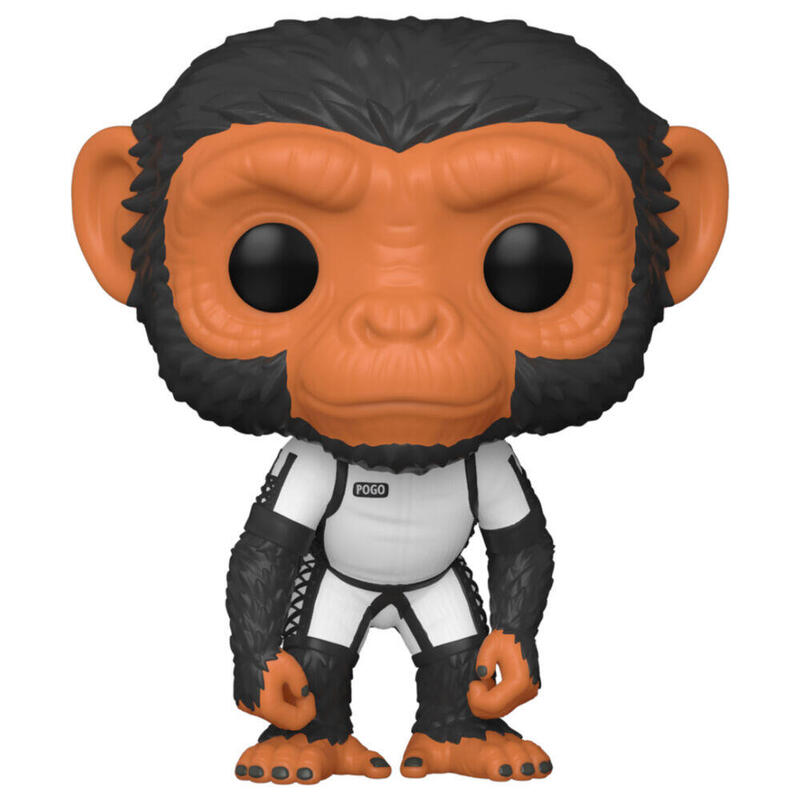 Figura pop umbrella academy baby pogo