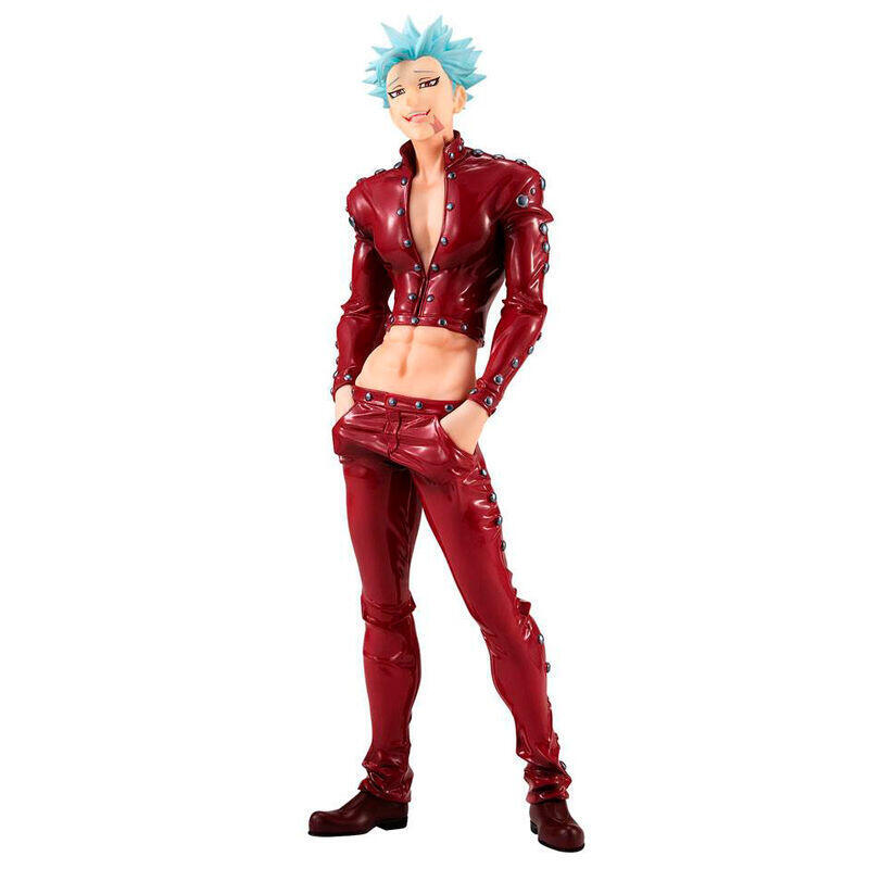 Figura pop up parade ban the seven deadly sins: dragons judgement 20cm