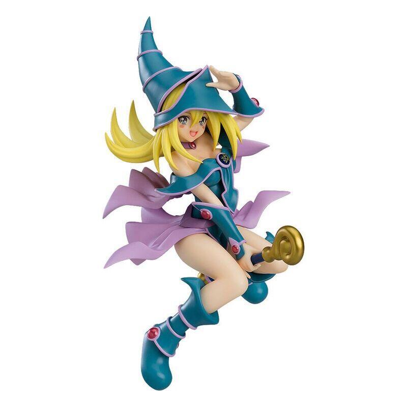 Figura pop up parade dark magician girl another color yu-gi-oh 17cm