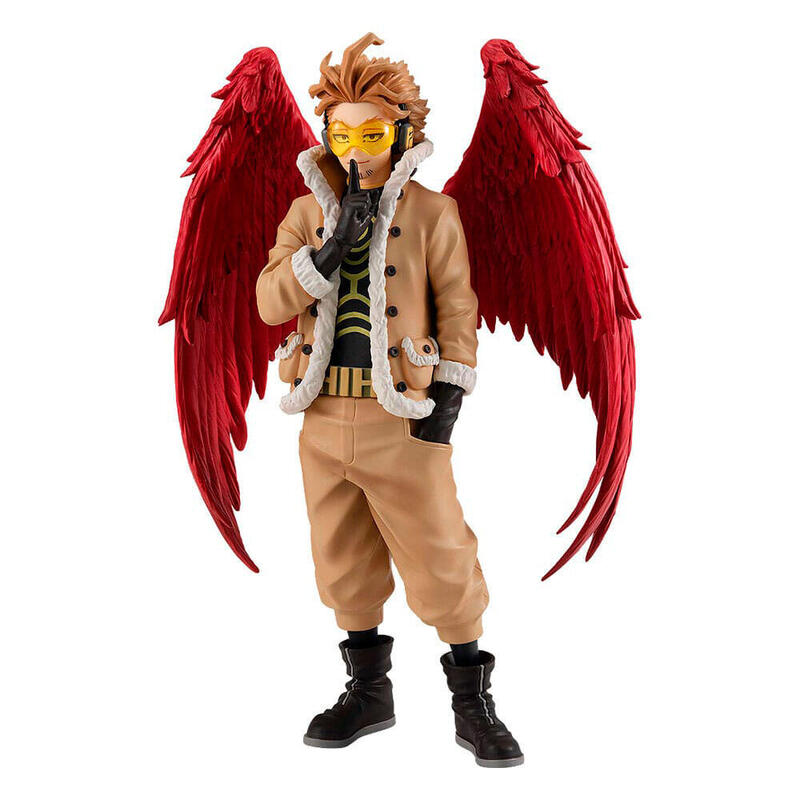 Figura pop up parade hawks my hero academia 17,5cm