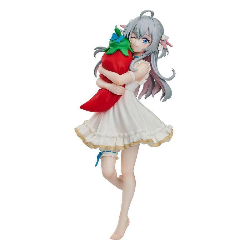 Figura kaworu nagisa rebuild of evangelion hello! 10cm
