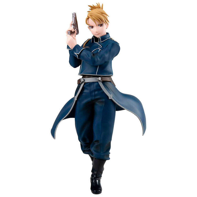 Figura pop up parade riza hawkeye fullmetal alchemist brotherhood 16cm