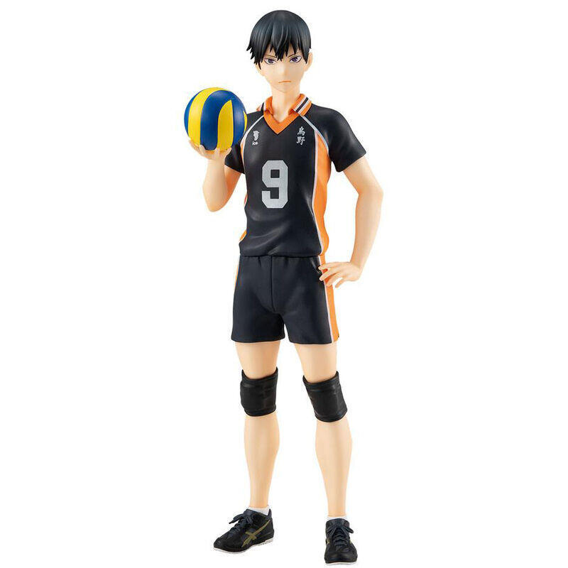 Figura pop up parade tobio kagayama haikyuu 18cm