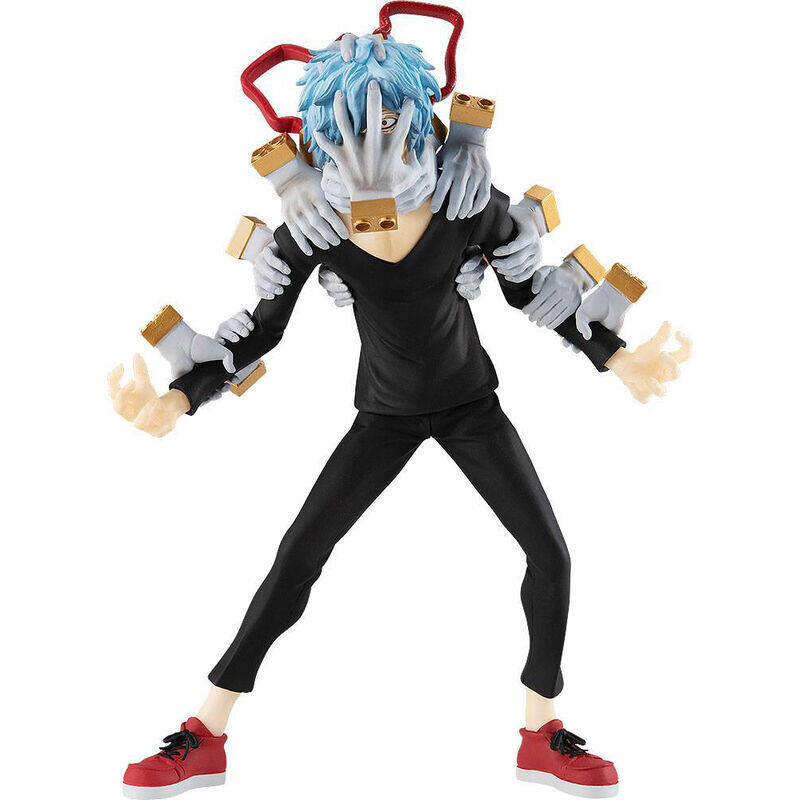 Figura pop up parade tomura shigaraki my hero academia 17cm