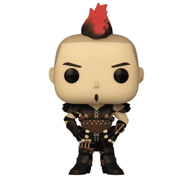 Figura pop warner bros 100th mad max the road warrior wez