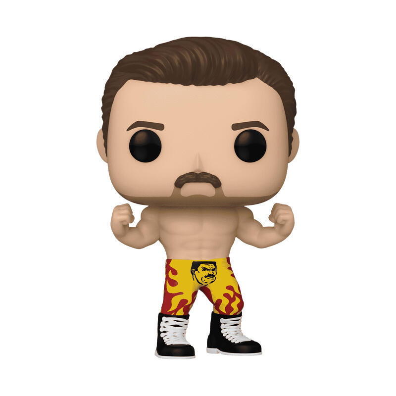 Figura pop wwe ravishing rick rude