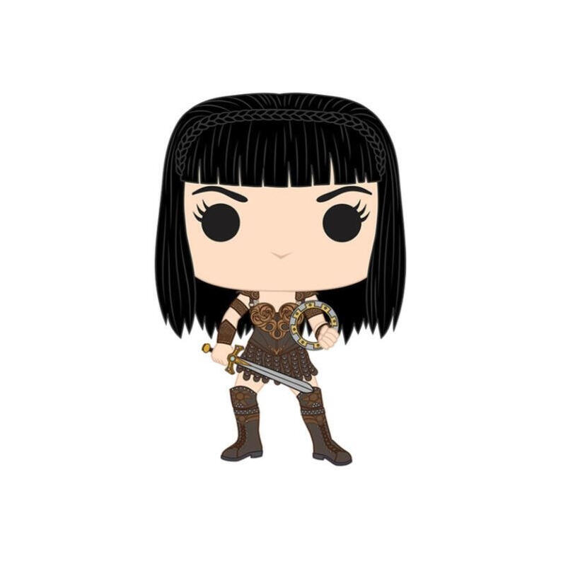 Figura pop xena warrior princess xena