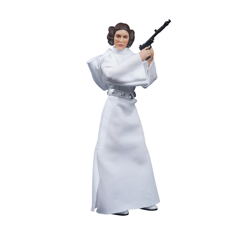 Figura princess leia organa star wars 15cm