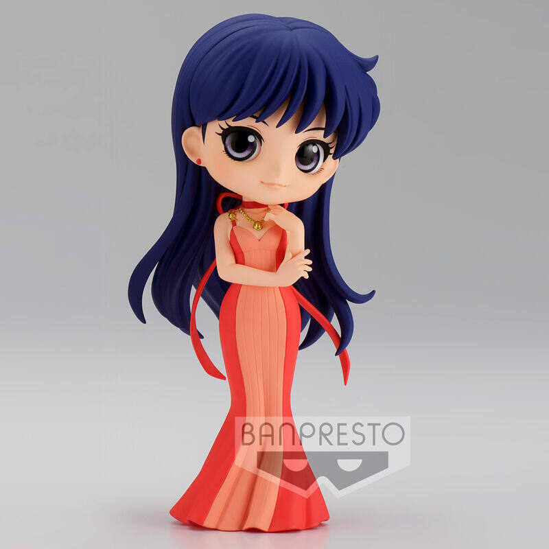 Figura princess mars ver.b pretty guardian eternal the movie sailor moon q posket 14cm