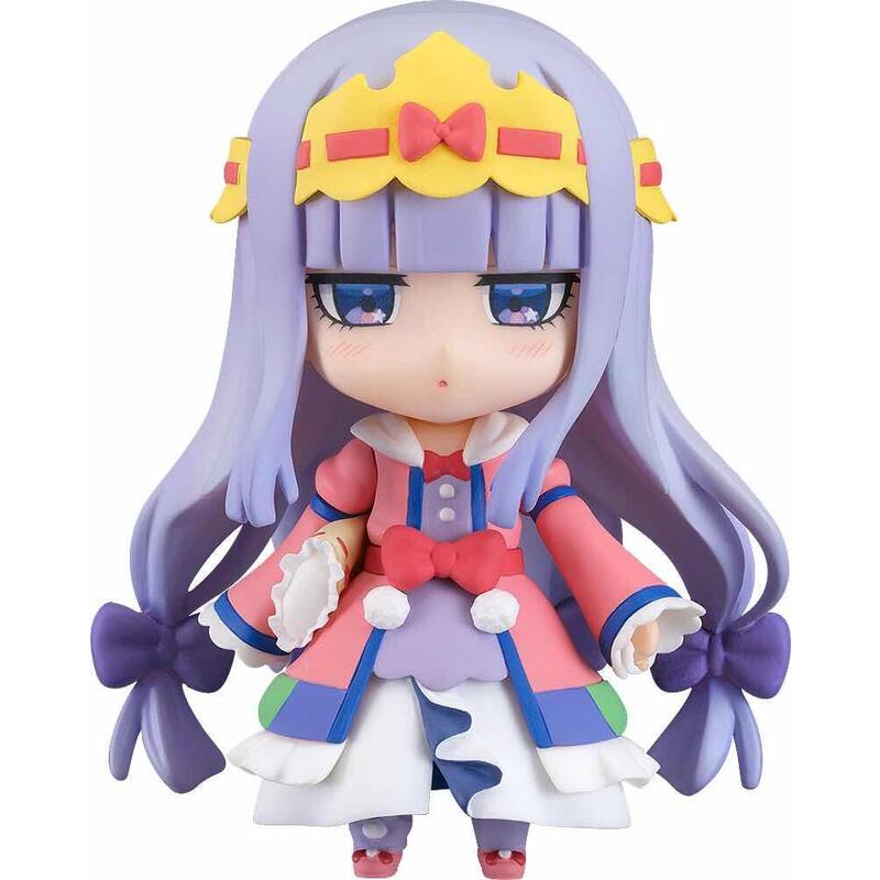Figura princess syalis fig 10 cm sleepy princess demon castle nendoroid