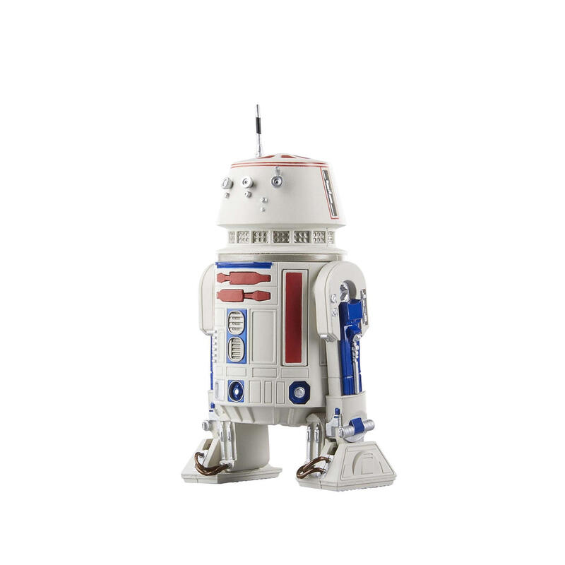 Figura r5-d5 the mandalorian star wars 15cm