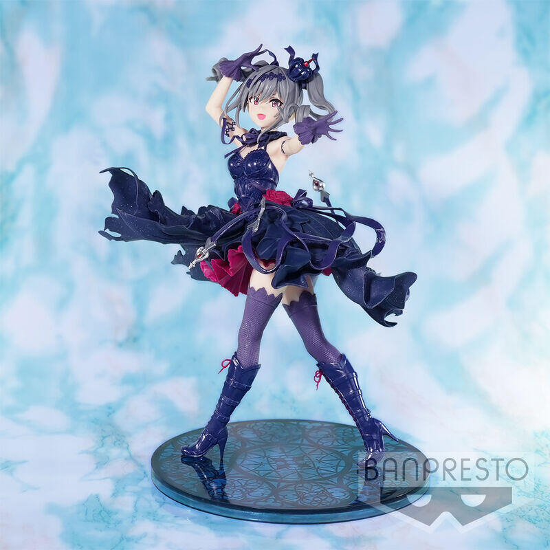 Figura ranko kanzaki cinderella girsl espresto the idolmaster 22cm