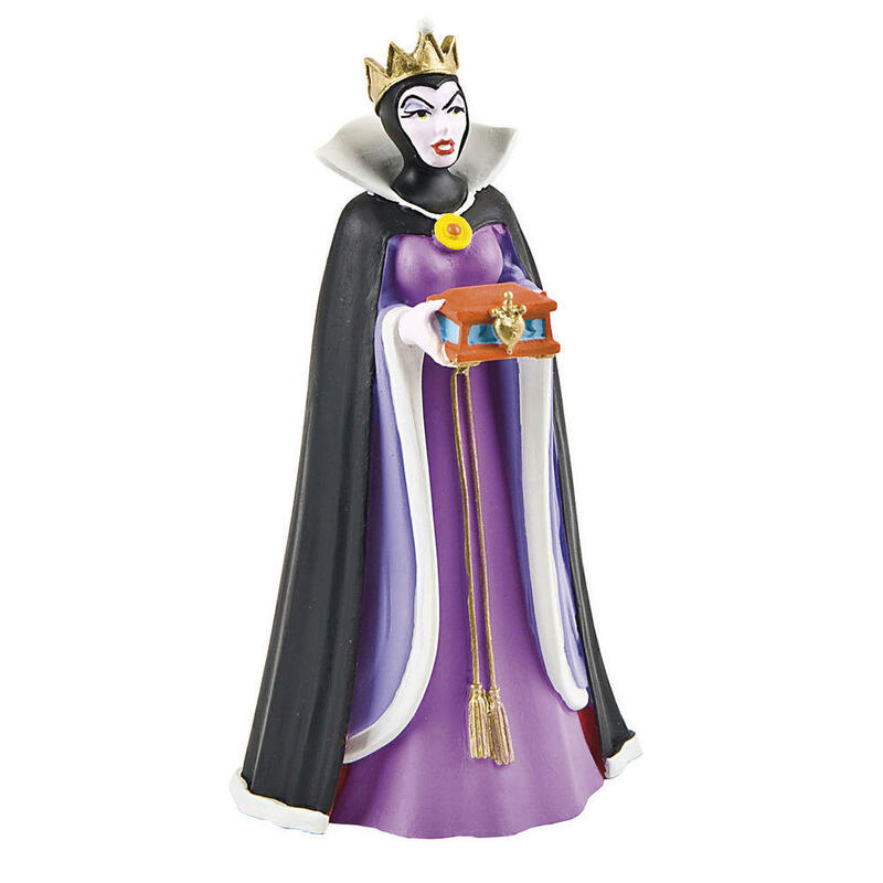 Figura reina blancanieves disney 10cm