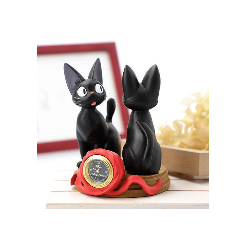 Figura reloj jiji nicky la aprendiz de bruja