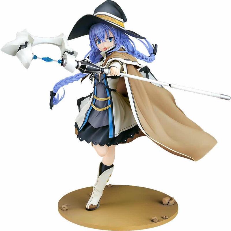 Figura roxy migurdia 24 cm mushoku tensei 1/7 scale