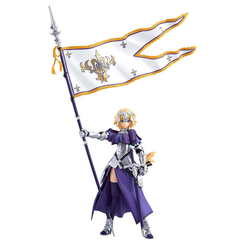 Figura ruler/jeanne d arc fate/grand order 15cm
