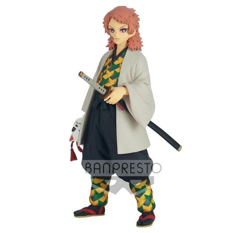 Figura sabito demon slayer kimetsu no yaiba vol.19 16cm