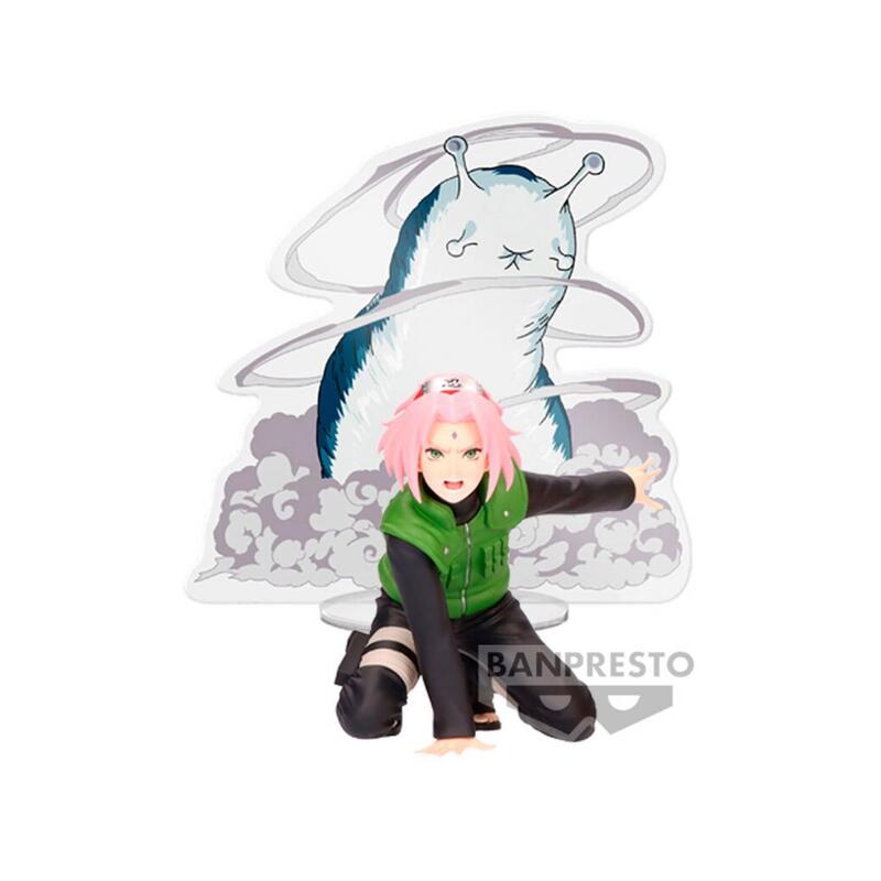 Figura sakura haruno special panel spectacle naruto shippuden